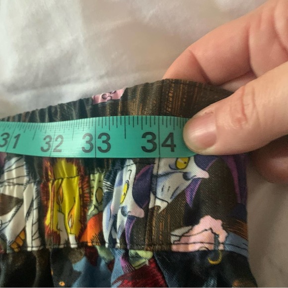 ModCloth Folter Halloween Skirt Werewolf Witch Frankenstein Skirt XL DarkWave - Picture 11 of 12